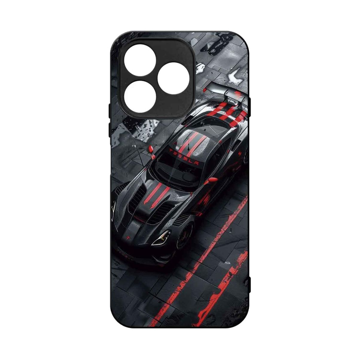 GENERICO - Funda Protector Case Para HONOR X5C
