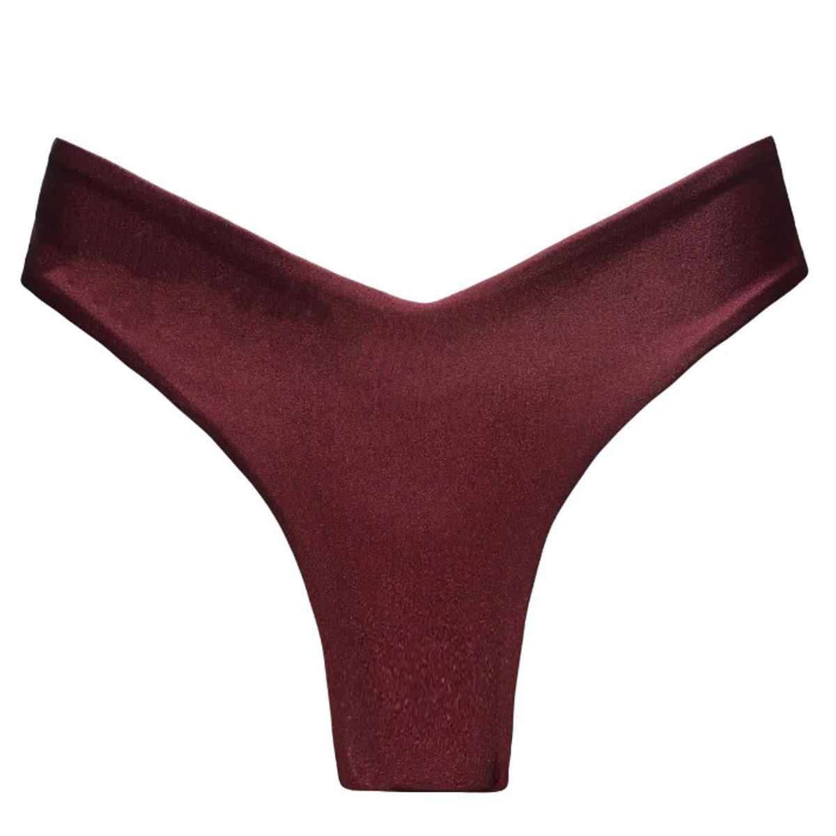 SOLARY - Calzón De Bikini Bottom Palma Vino