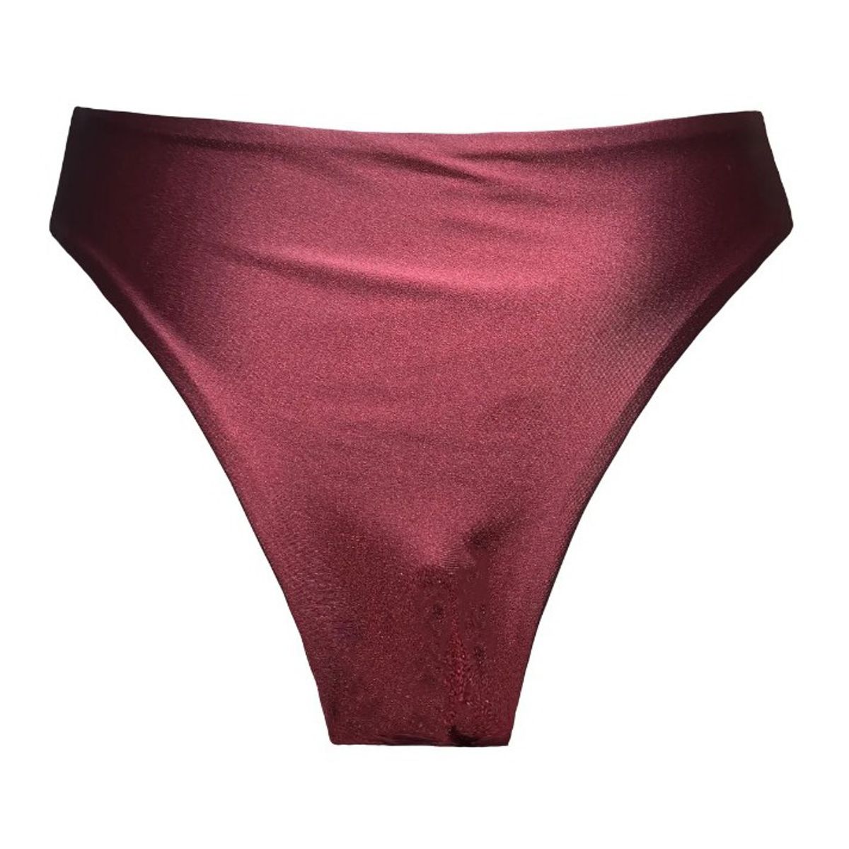 SOLARY - Calzón De Bikini Bottom Palma Vino