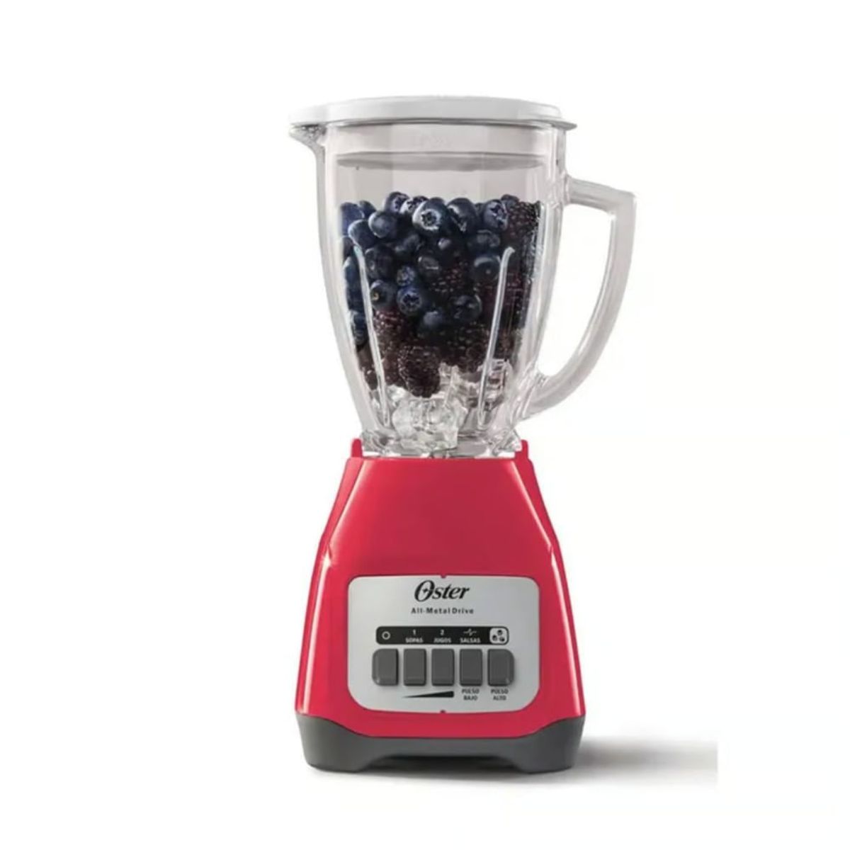 OSTER - Licuadora Oster 2Vel. mas Pulso 1.5Lt  BLSTKAG-MPB