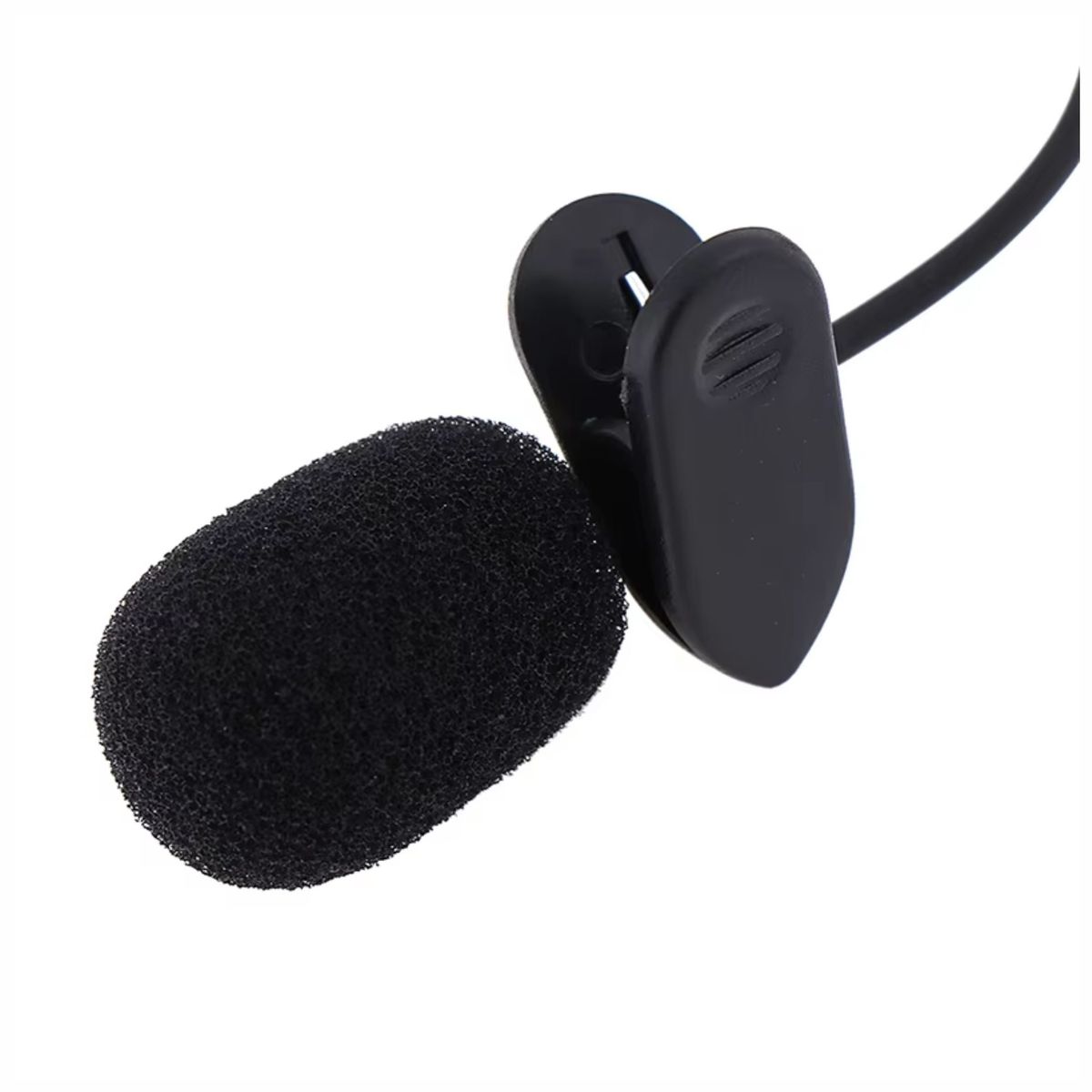 GENERICO - MICRÓFONO PECHERO LAVALIER ESTÉREO JACK 35MM