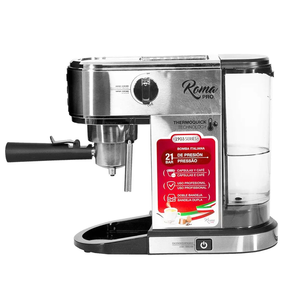 TELEFUNKEN - Cafetera Eléctrica