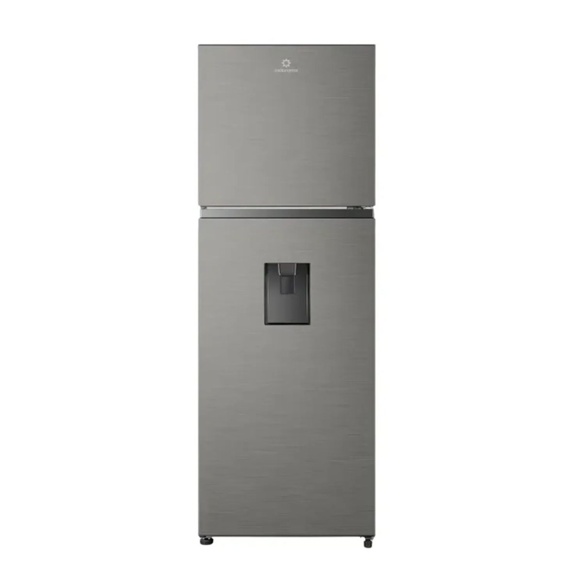 INDURAMA - REFRIGERADORA 324 LITROS CON DISPENSADOR CROMA INDURAMA RI-439DI