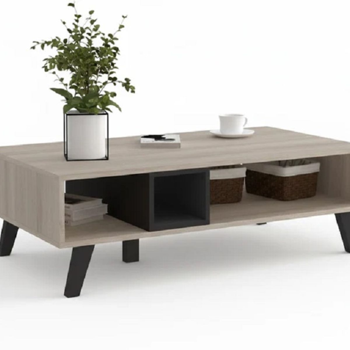 NACIONAL - Mesa de centro - CRILLON