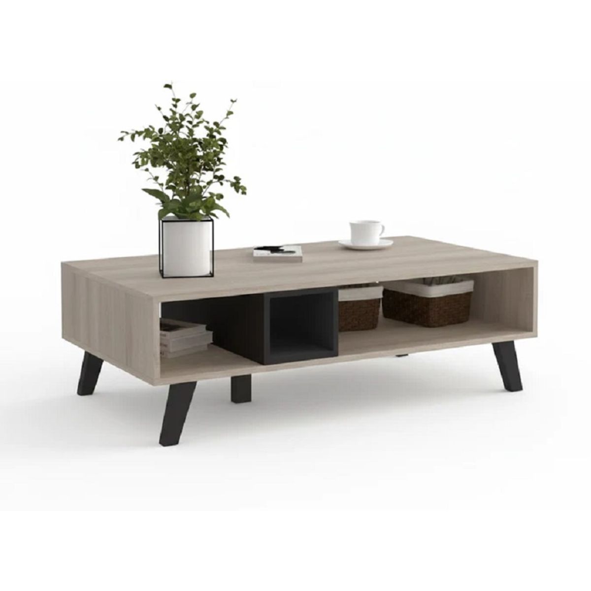 NACIONAL - Mesa de centro - CRILLON