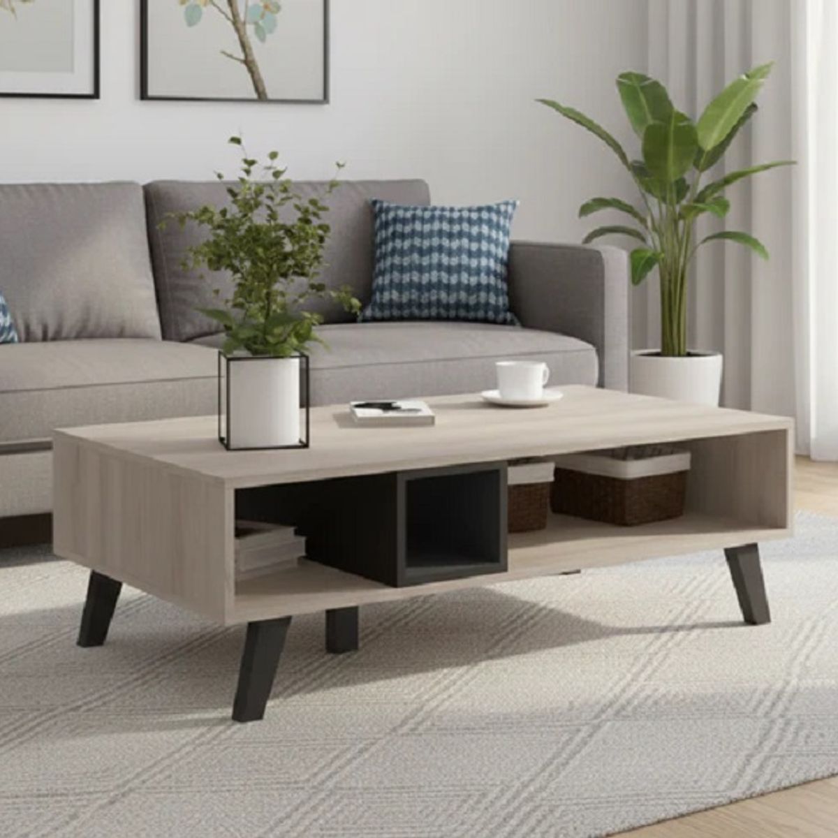 NACIONAL - Mesa de centro - CRILLON