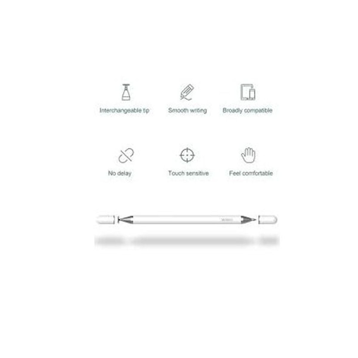 WIWU - LAPIZ WIWU PENCIL ONE BLANCO UNIVERSAL PASSIVE