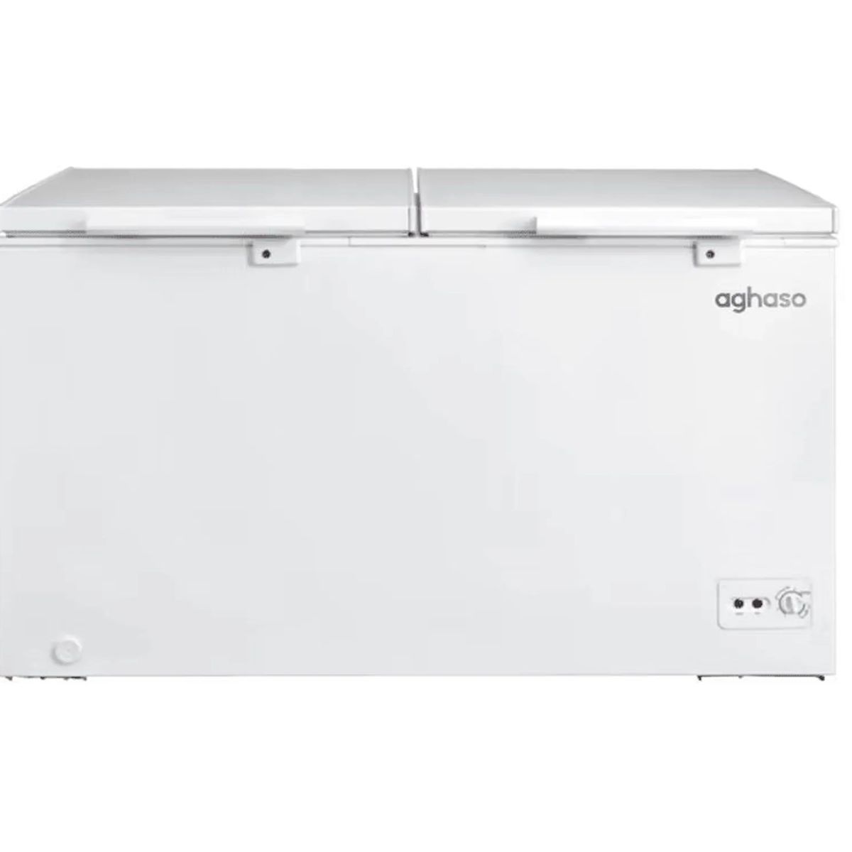 AGHASO - CONGELADORA AGHASO 362 LT DOBLE PUERTA CONG-AGH02