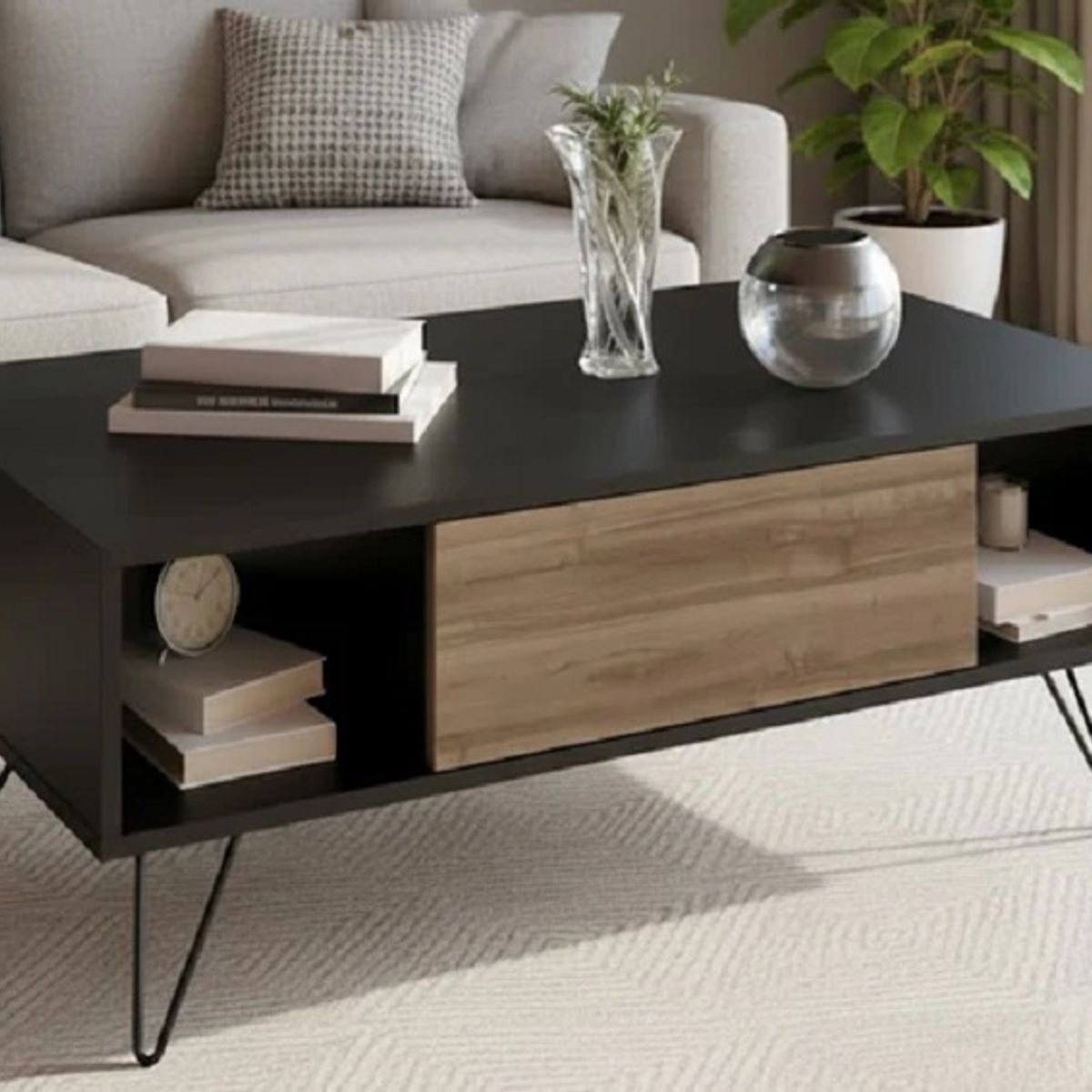 NACIONAL - Mesa de Centro - ZUBARAH