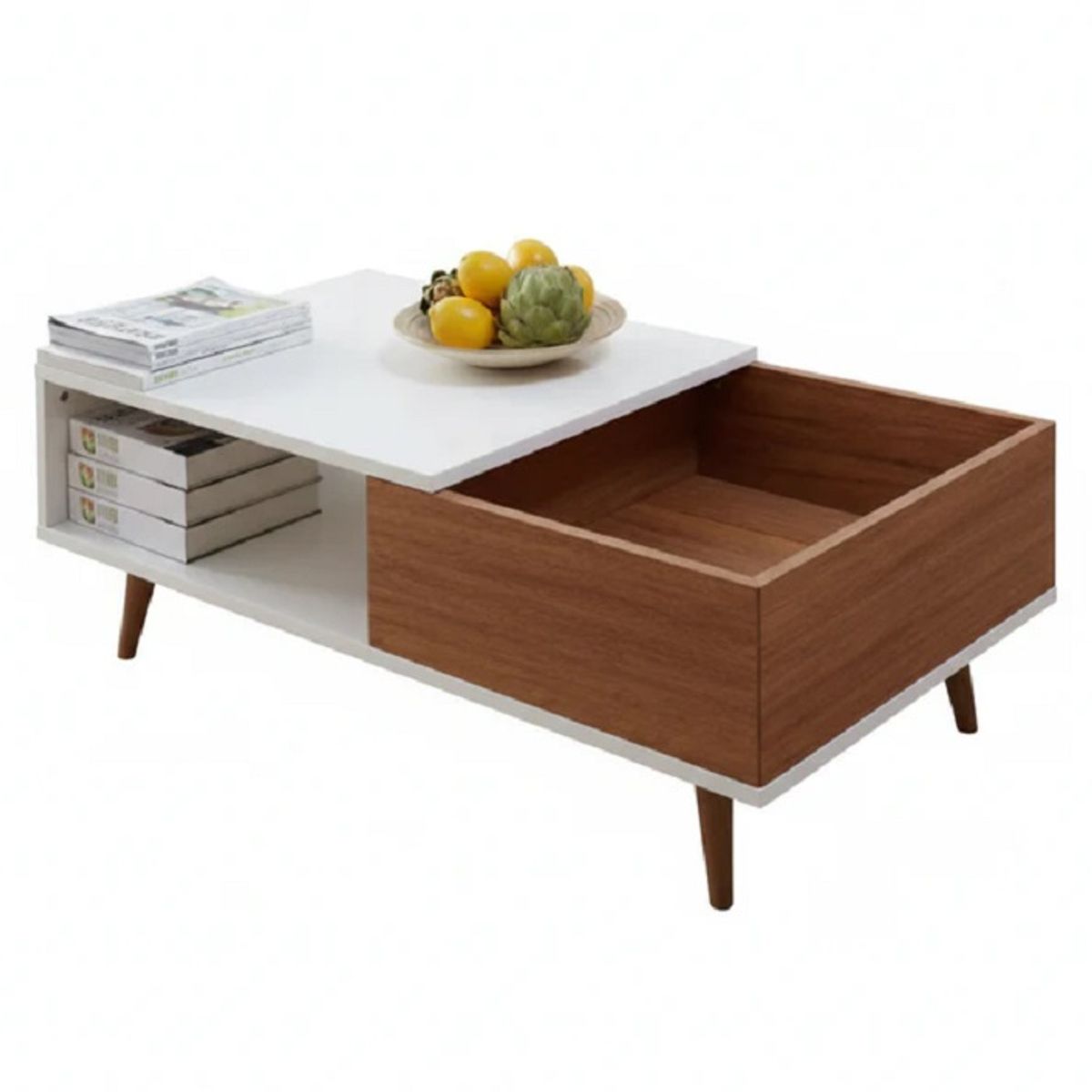 Mesa de Centro - VINTAGE, marca NACIONAL - Foto Principal