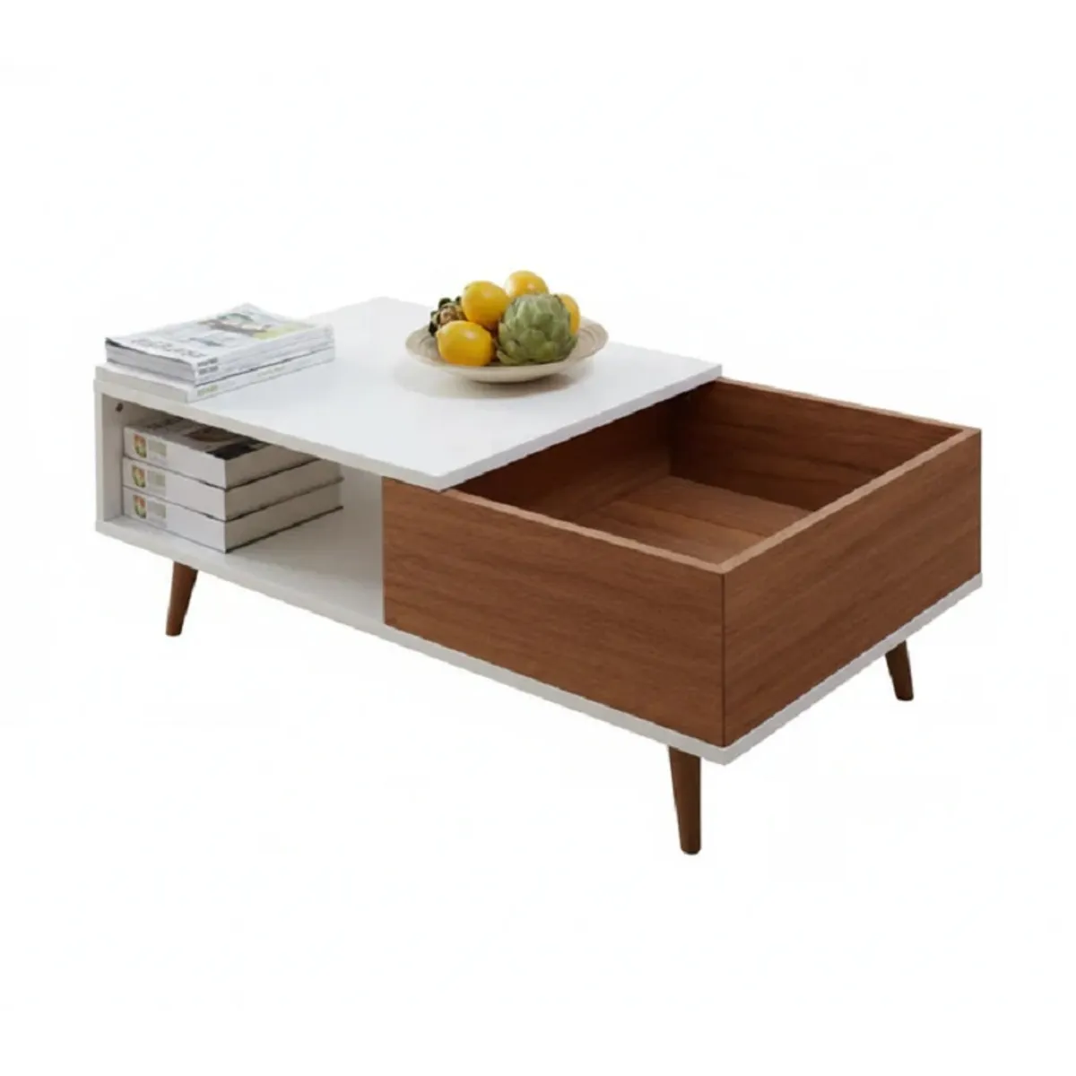 Mesa de Centro - VINTAGE, marca NACIONAL - Foto Principal