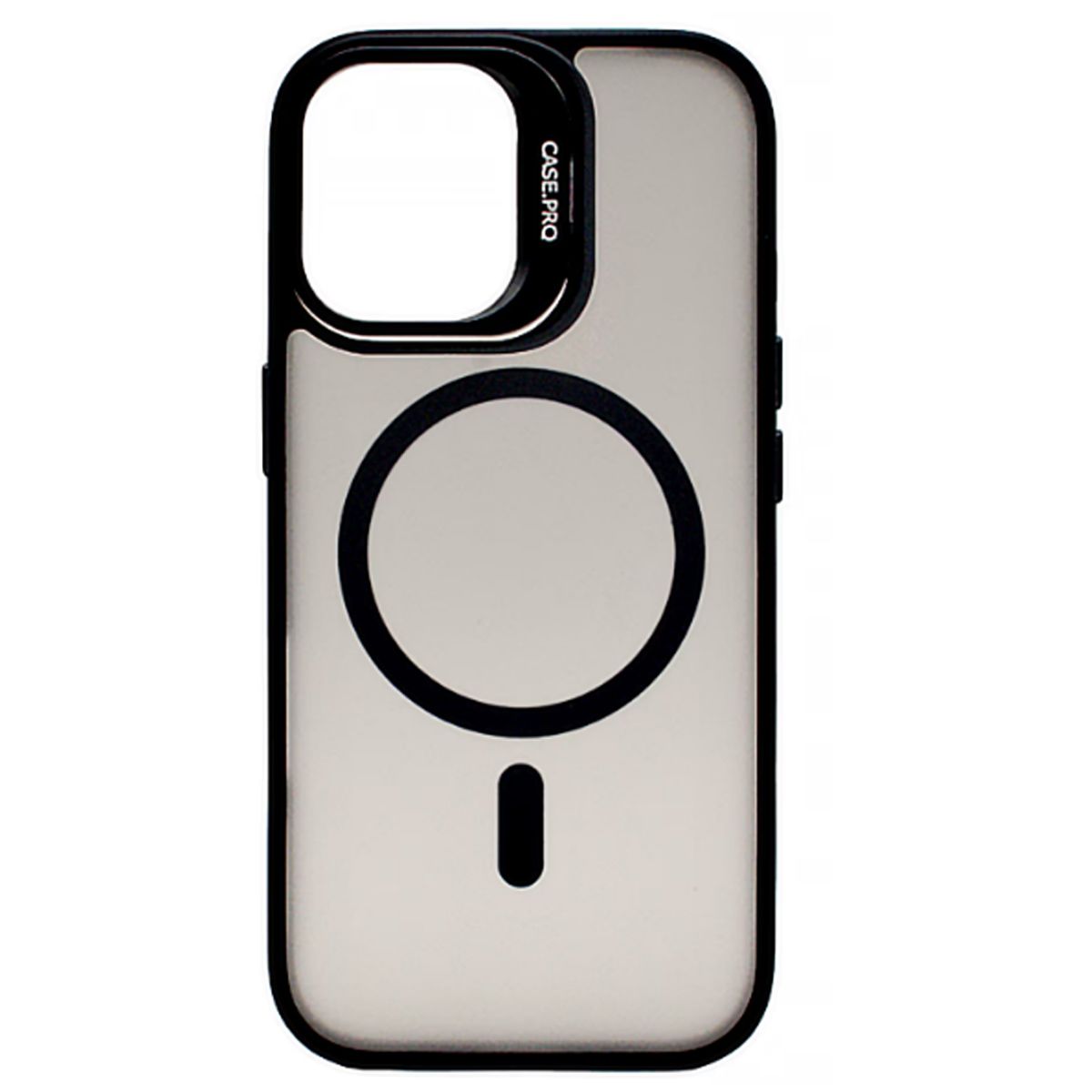 CASE - Funda CasePro Moket Magnética para iPhone 17 - Negro