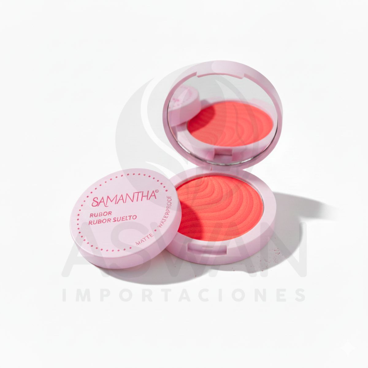 GENERICO - Rubor Suelto Tono 03 40 gr - SAMANTHA