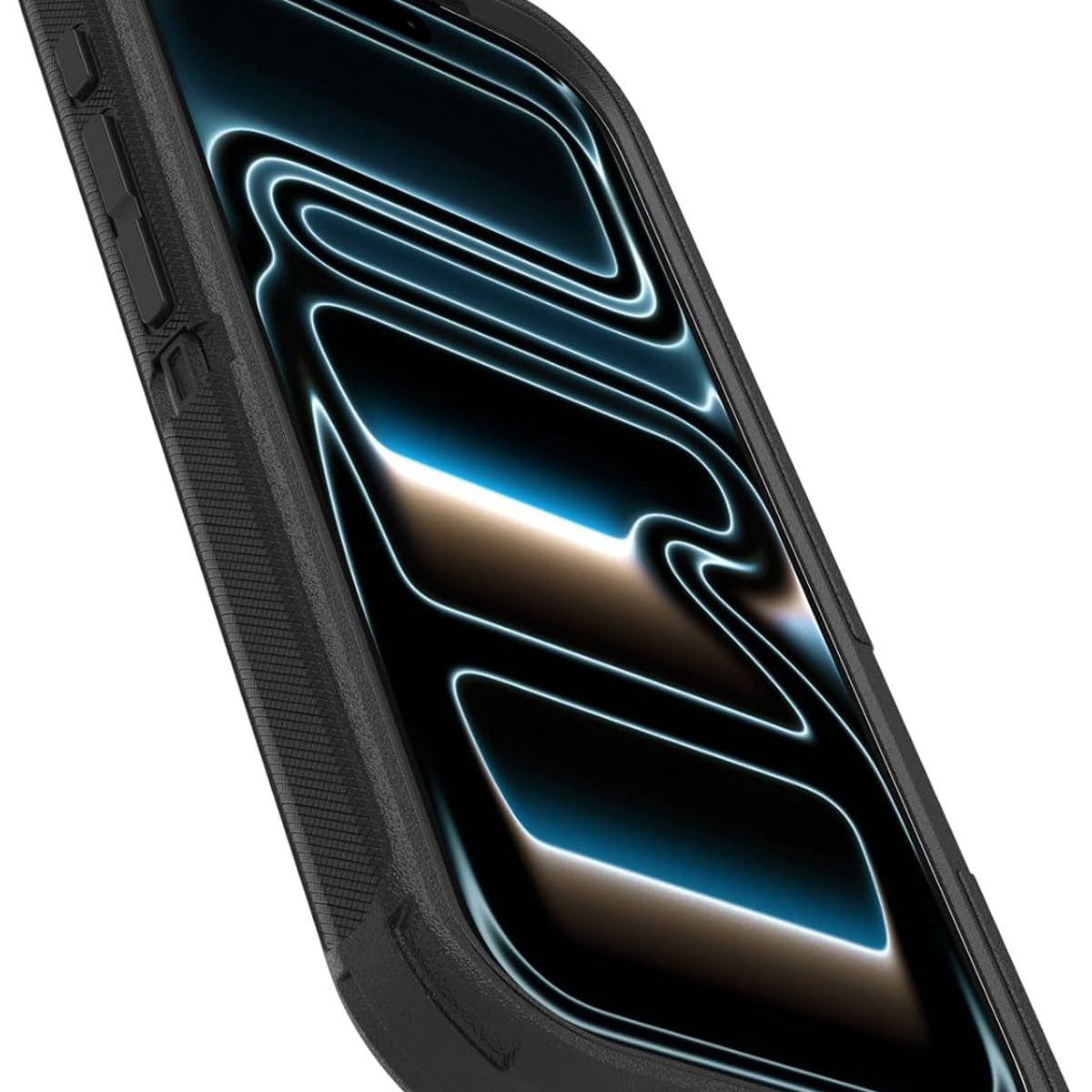 OTTERBOX - Funda Otterbox Defender Magsafe Antigolpe para iPhone 17 PRO - Negro