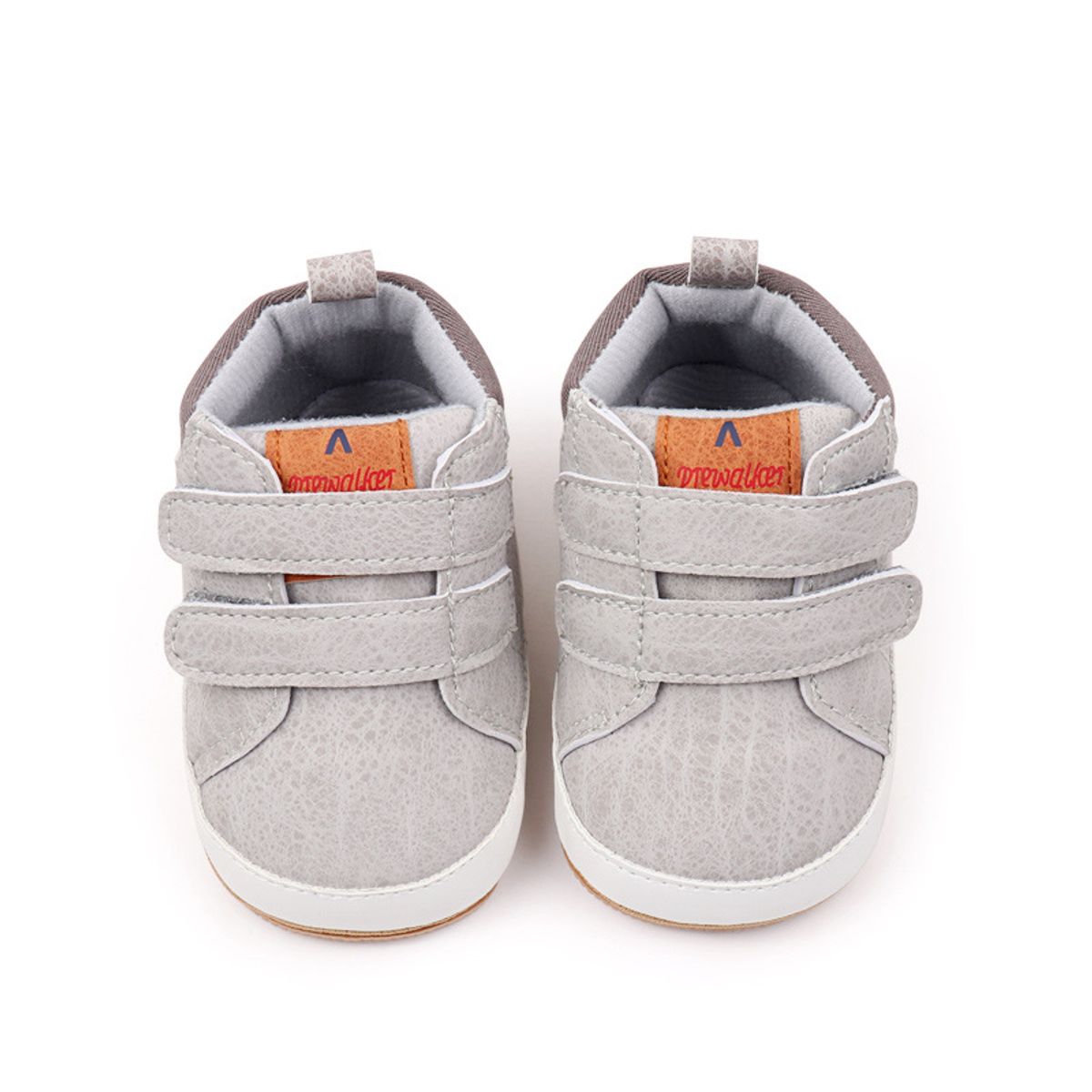 GENERICO - Zapatilla Gris para bebé 06 a 18 meses - Wawita Love