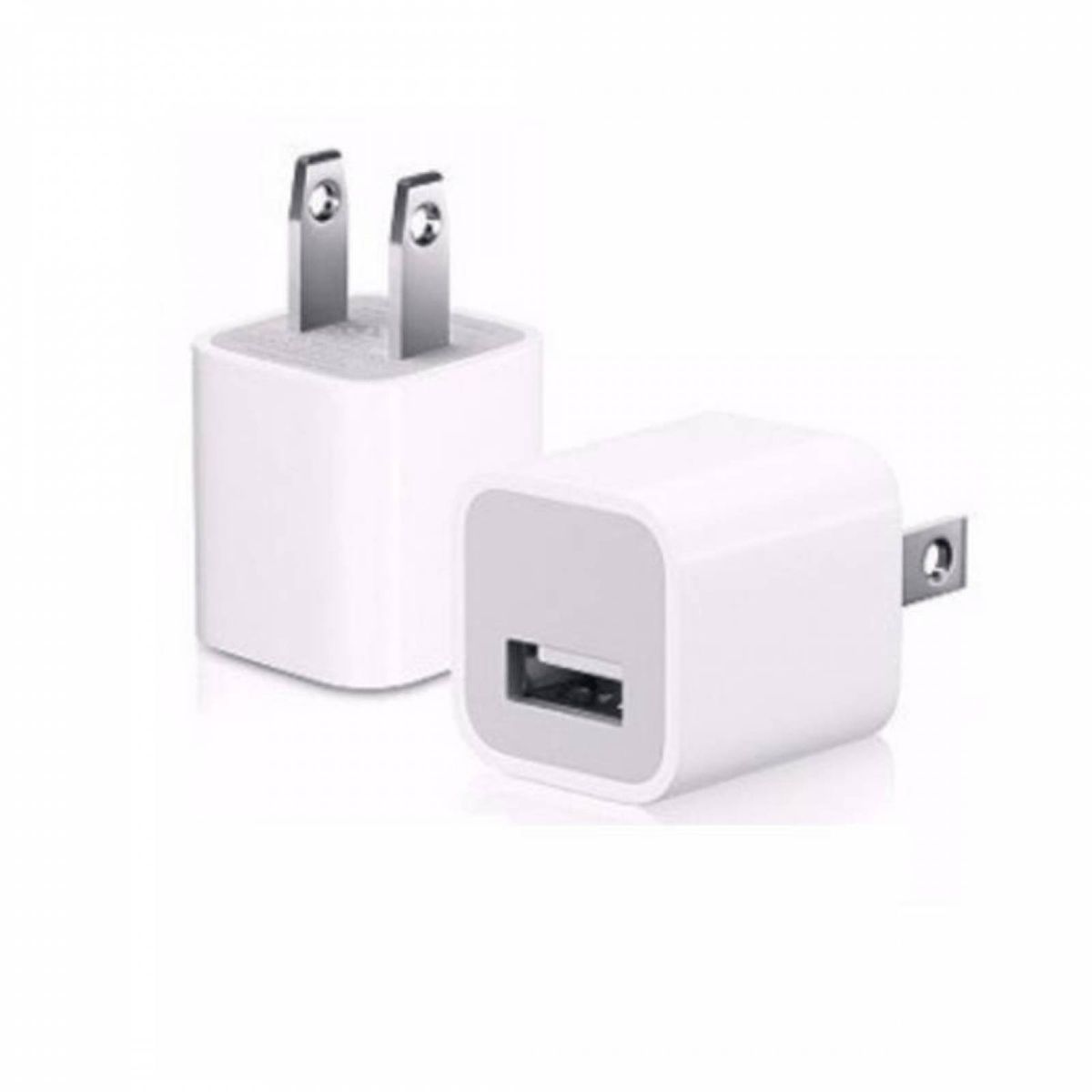 GENERICO - CUBO APPLE 5 WATTS BLANCO