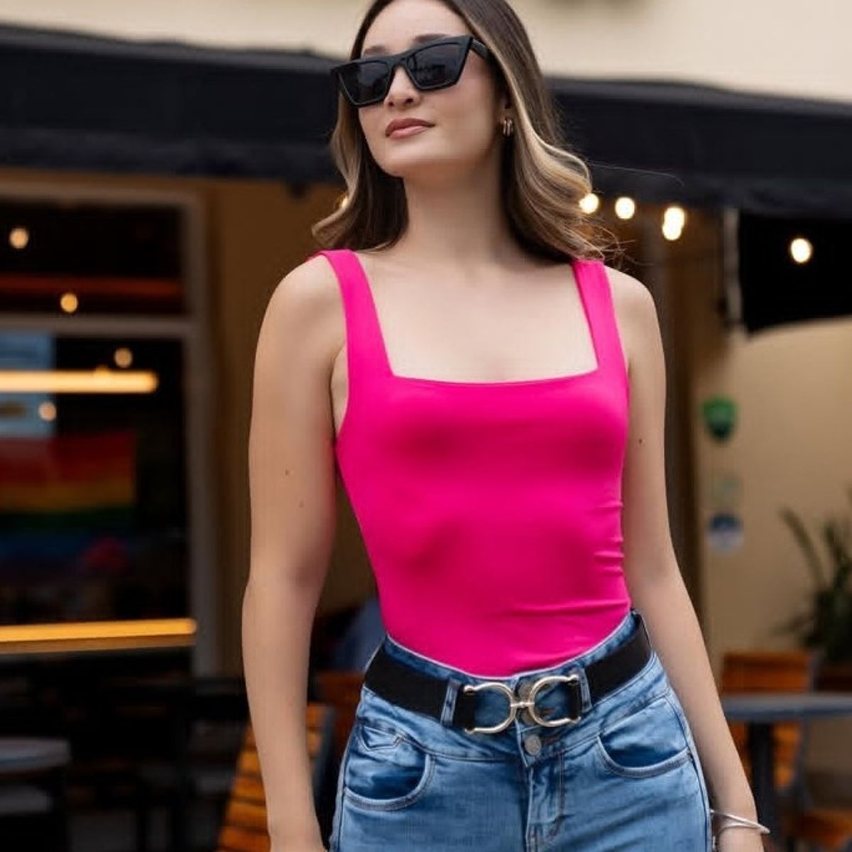 GENERICO - BODY PARA MUJER EN TENDENCIA