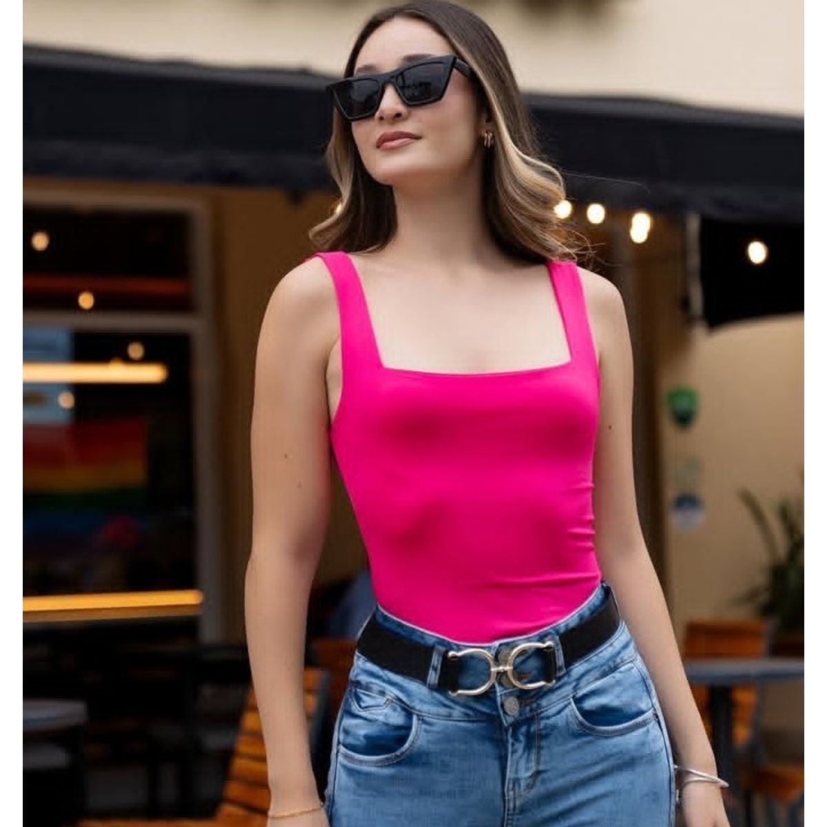 GENERICO - BODY PARA MUJER EN TENDENCIA