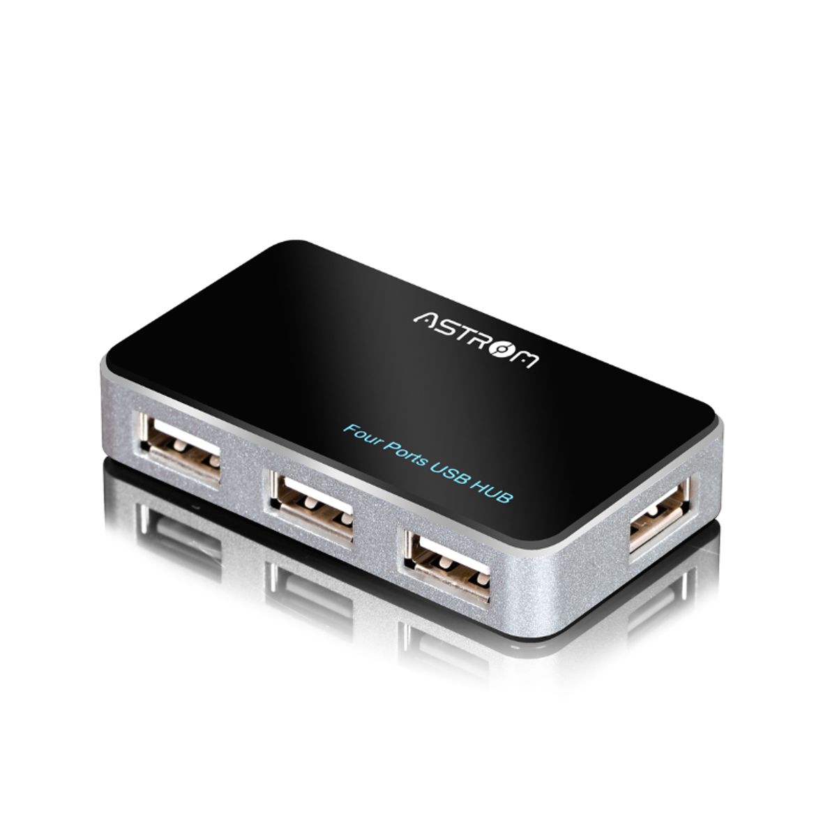 ASTROM - Hub USB AT 1000 Astrom puertos multiples
