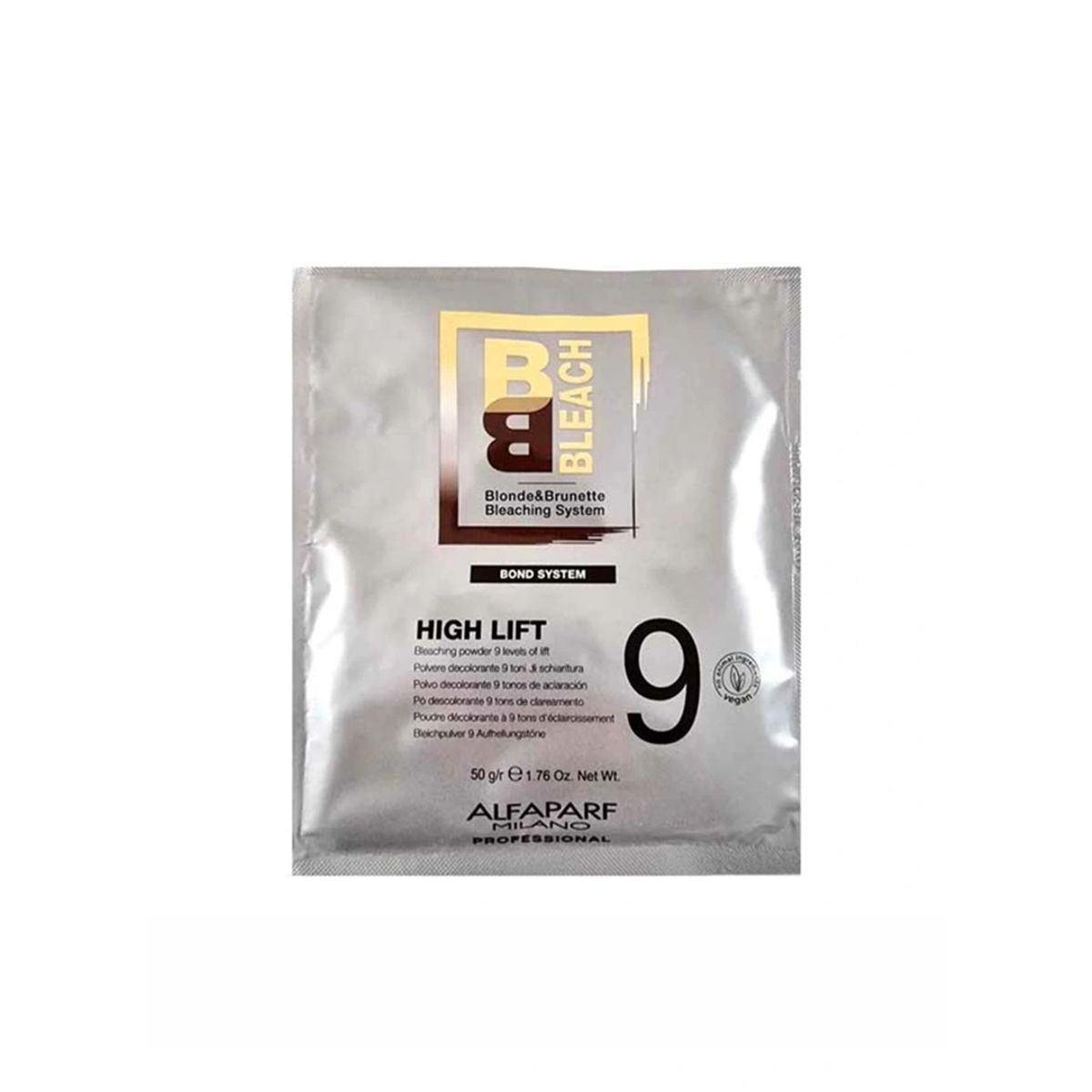 ALFAPARF MILANO - Alfaparf Polvo Decolorante 9 50gr