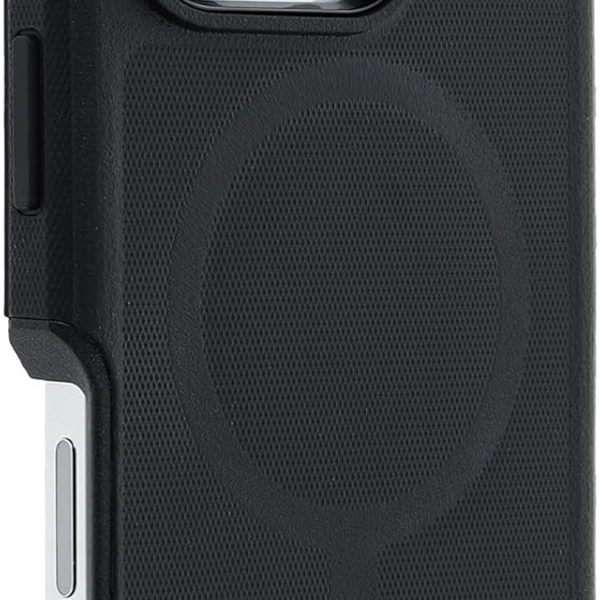 OTTERBOX - Funda Otterbox Defender Magsafe Antigolpe para iPhone 16 PRO - Negro