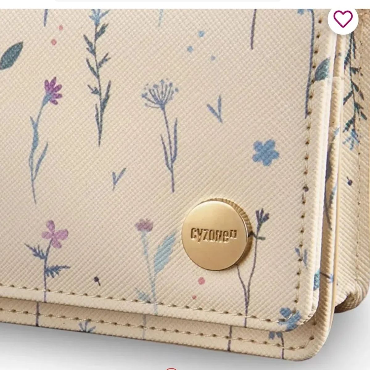 CYZONE - Monedero Carly de Mujer -  Cyzone