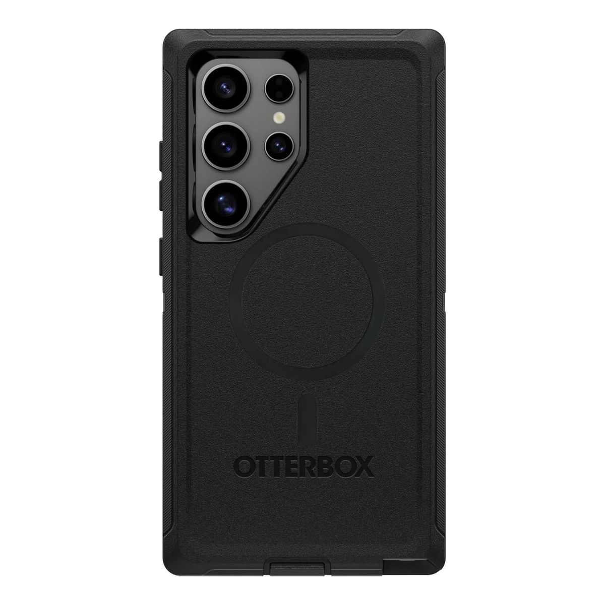 OTTERBOX - Funda Otterbox Defender Magsafe Antigolpe para Samsung S24 ULTRA - Negro