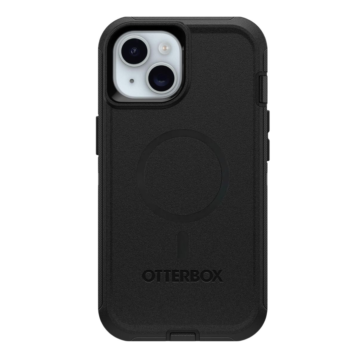 OTTERBOX - Funda Otterbox Defender Magsafe Antigolpe para iPhone 13 /14 - Negro