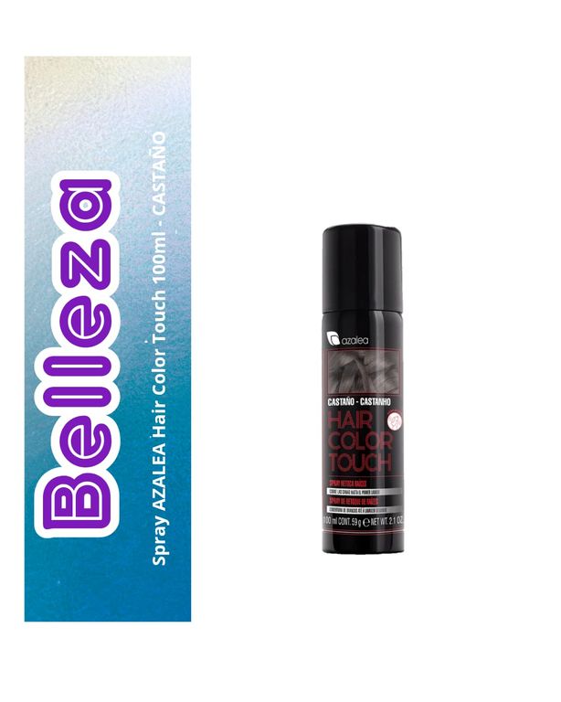 Tinte Spray Azalea - Hair Color 100 ml GENERICO | falabella.com