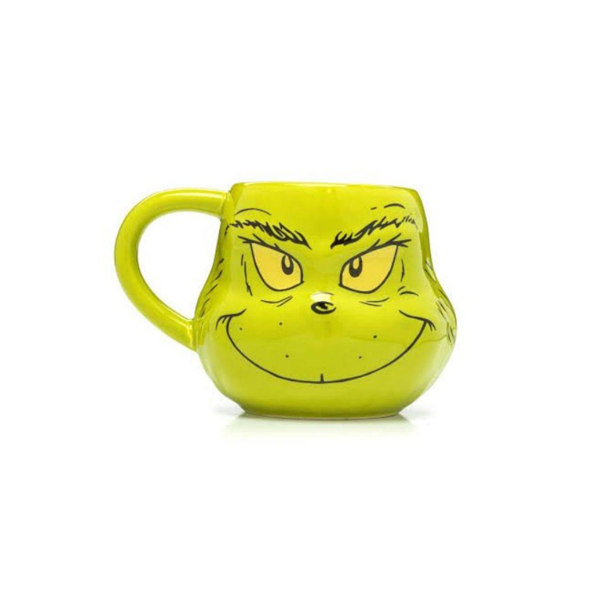 GENERICO - TAZA CARA GRINCH GRINCH