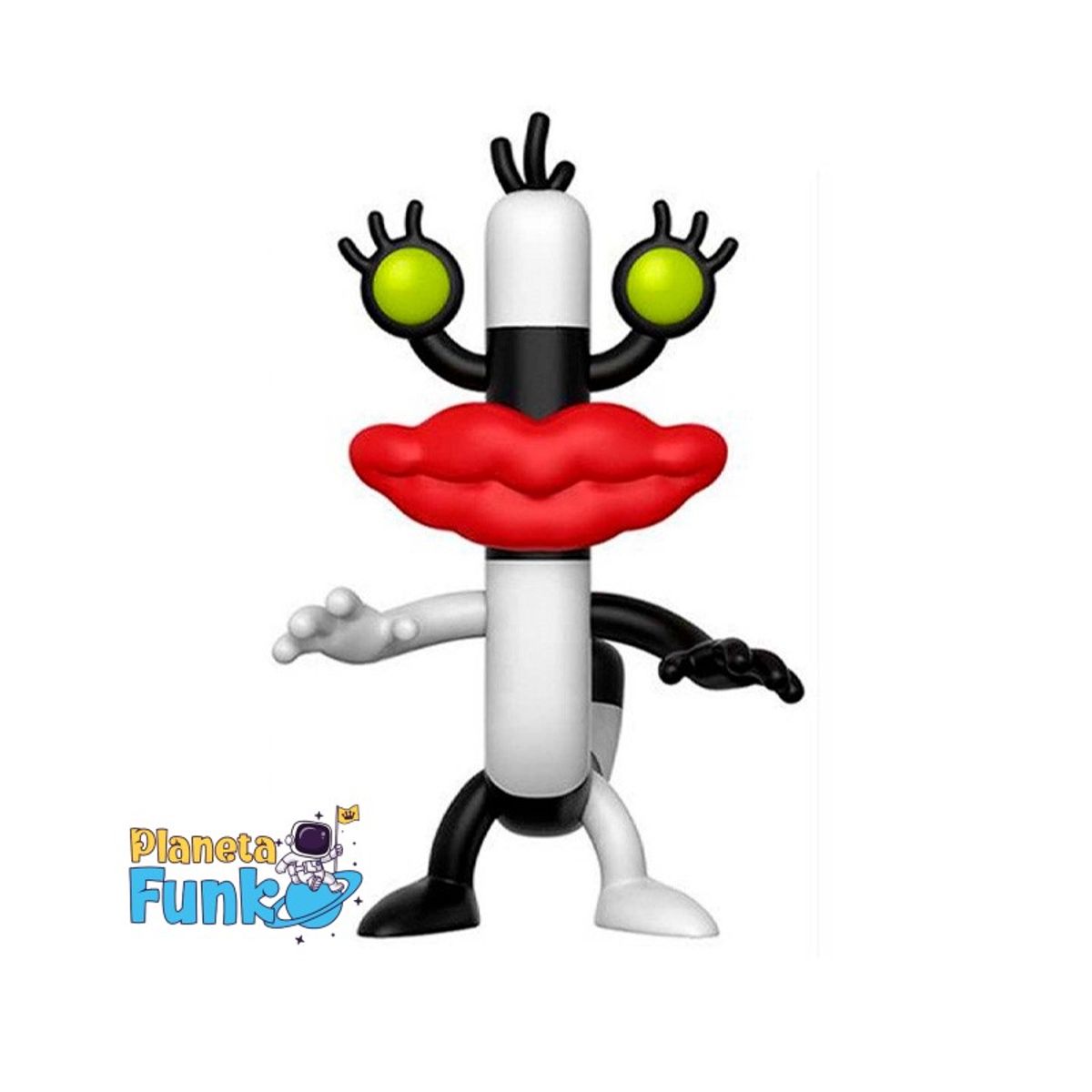 FUNKO - POP NICKELODEON REAL MONSTERS OBLINA 223