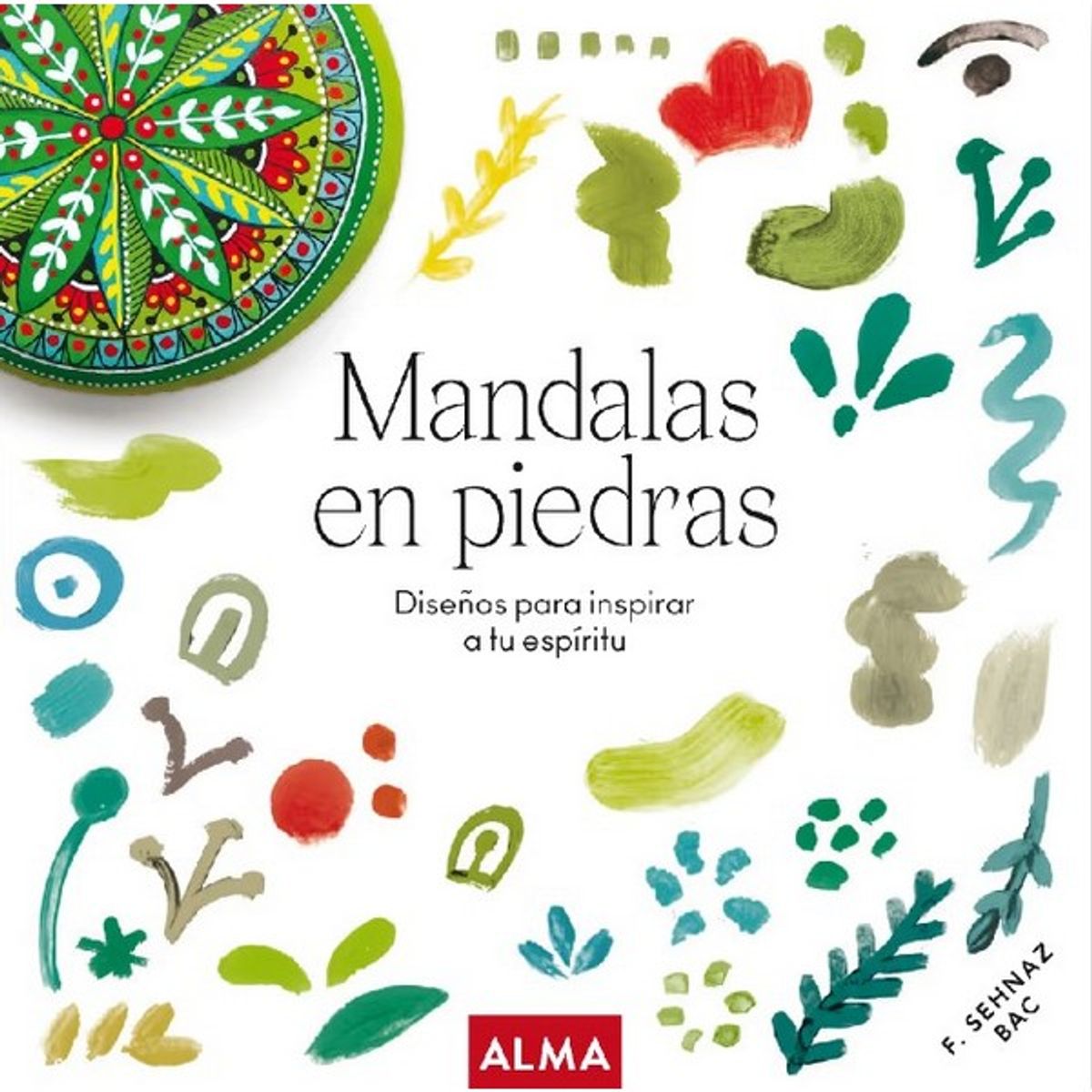 ALMA - Libro MANDALAS EN PIEDRAS
