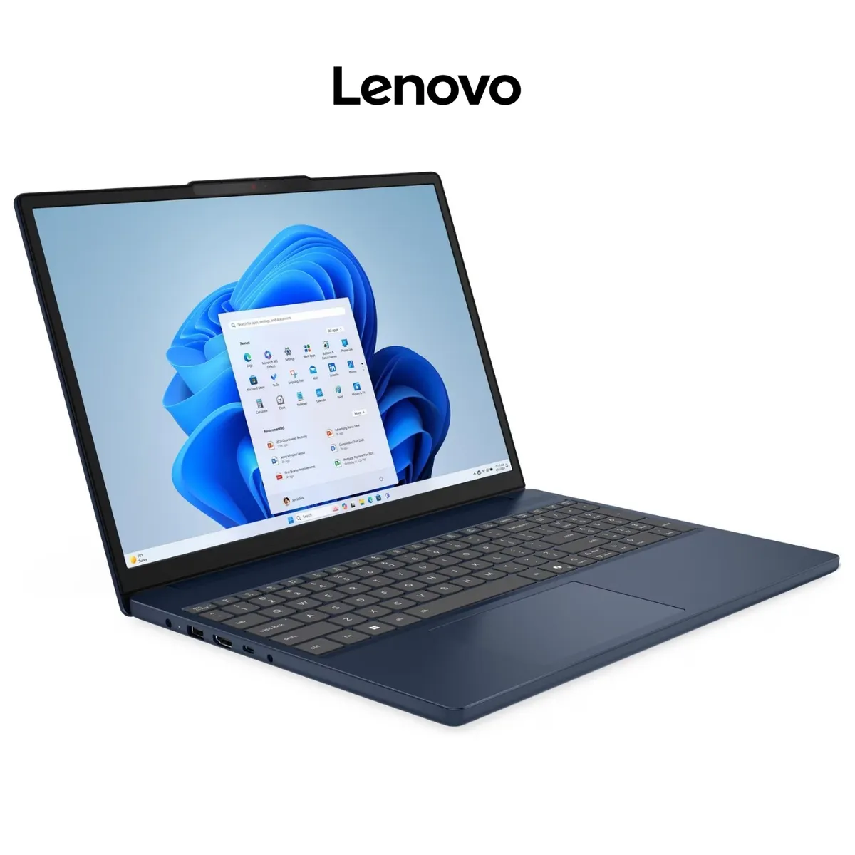 LENOVO - Laptop Lenovo IdeaPad Slim 3 15IRH10, 15.3" WUXGA IPS, Core i7 13620H, RAM 16GB, SSD 1 TB, Win 11
