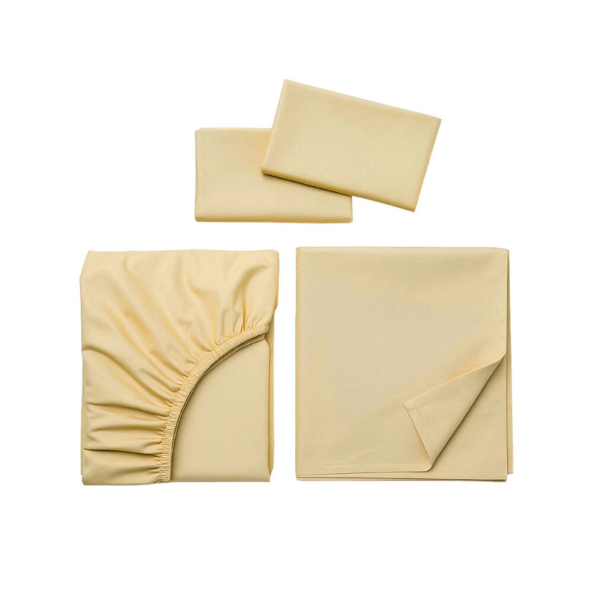 GENERICO - JUEGO DE SÁBANAS 1.5 PLAZA ALGODÓN