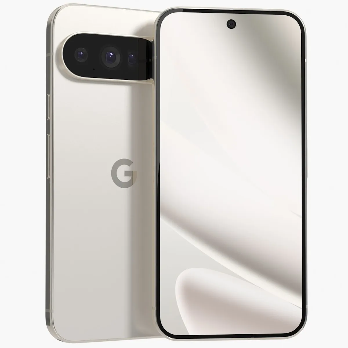 GOOGLE - GOOGLE PIXEL 10 PRO 256GB ESIM - PORCELAIN