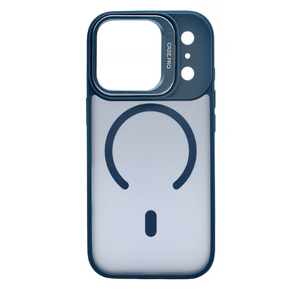 CASE - Funda CasePro Moket Magnética para iPhone 17 Pro - Azul