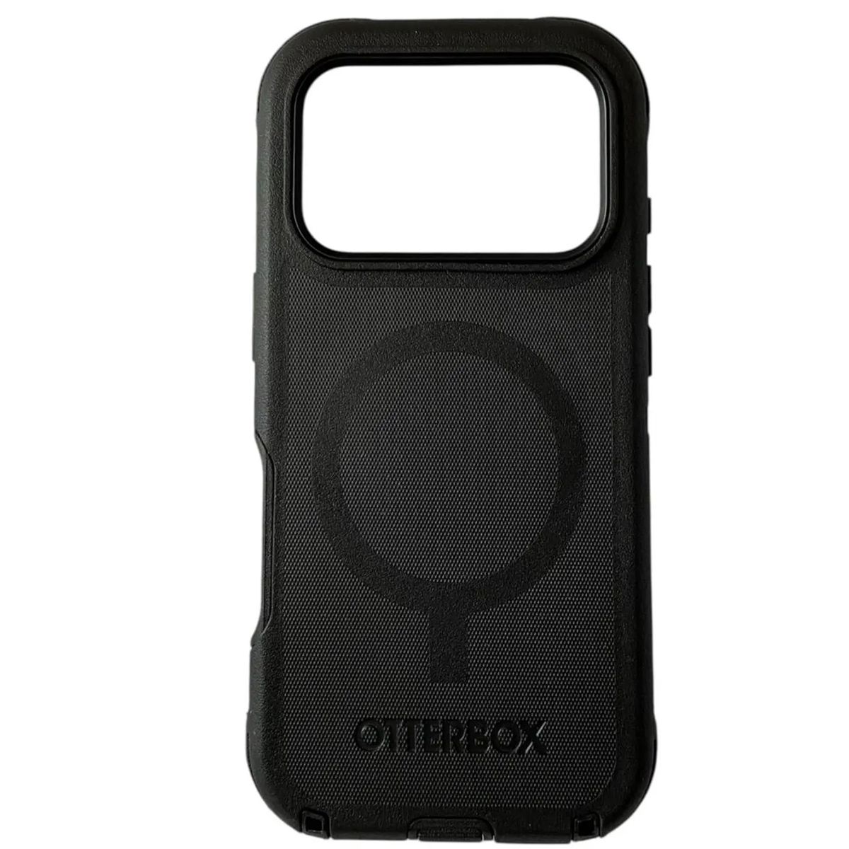 OTTERBOX - Estuche Otterbox Defender con Magsafe Para iPhone 17 Pro Max - Negro