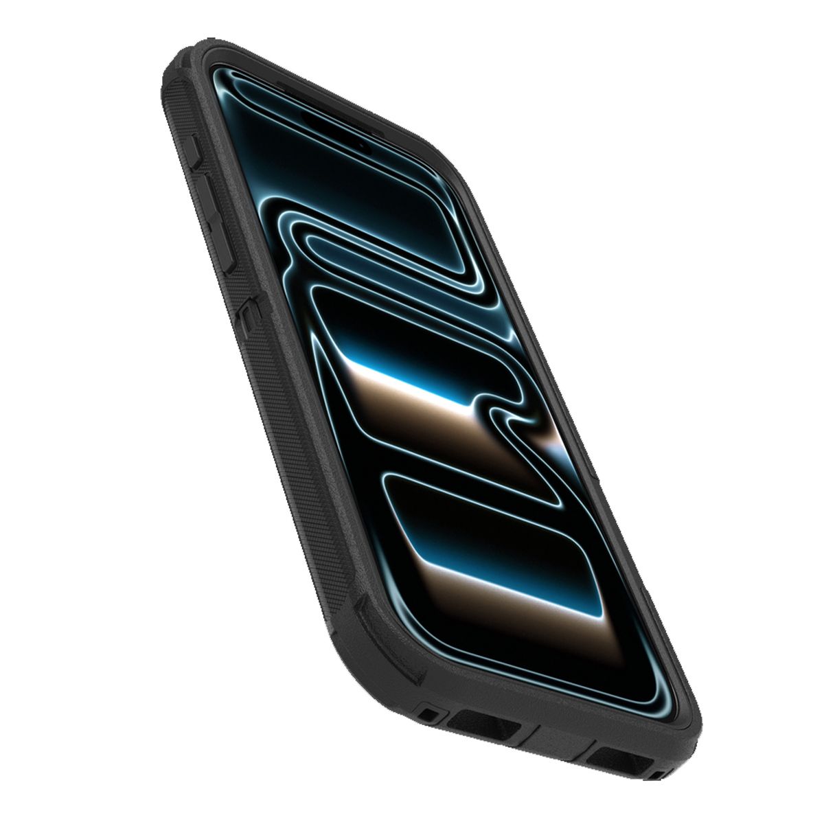 OTTERBOX - Estuche Otterbox Defender con Magsafe Para iPhone 17 Pro Max - Negro