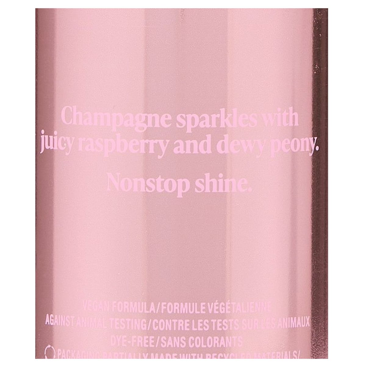 VICTORIA'S SECRET - MIST CORPORAL VICTORIAS SECRET CHROME PEONY 250ML