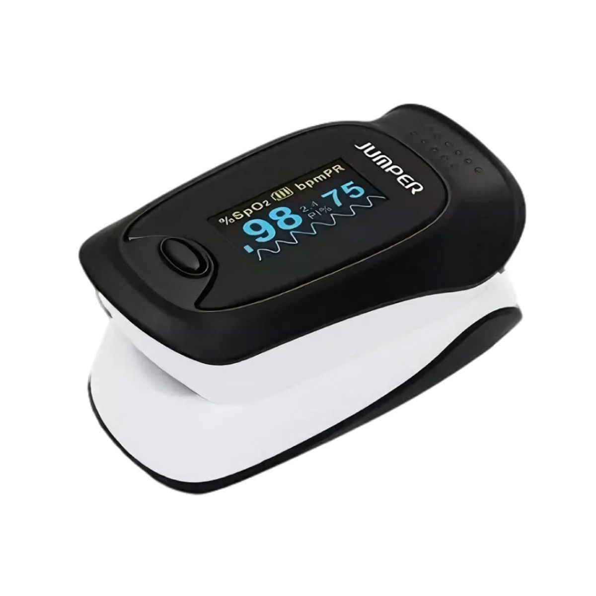 JUMPER - OXÍMETRO DE PULSO JUMPER JPD-500D