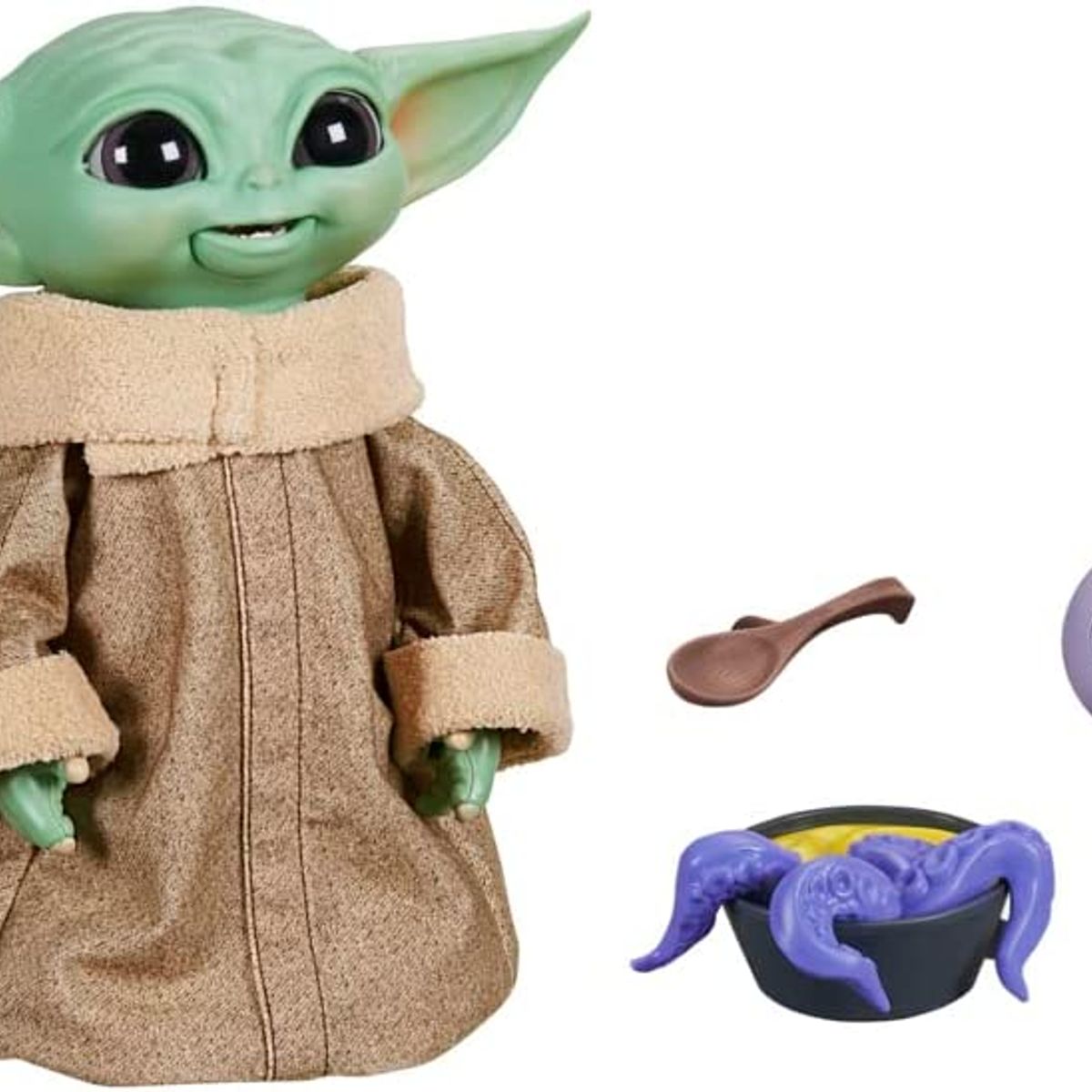 GENERICO - Juguete  Bebe Yoda de Star Wars