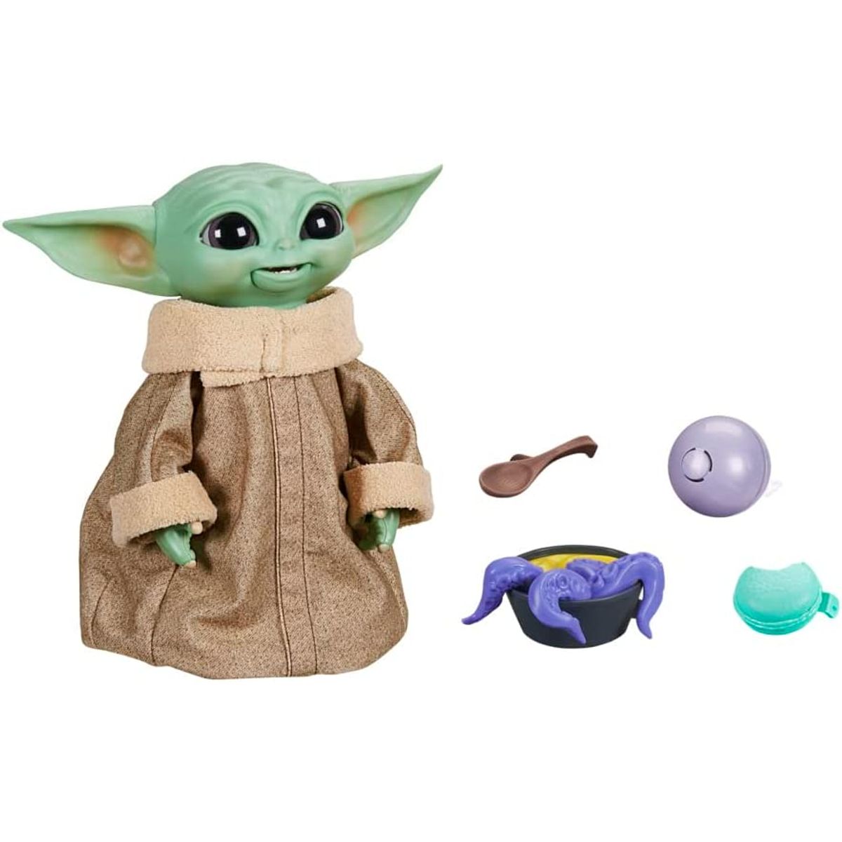 GENERICO - Juguete  Bebe Yoda de Star Wars