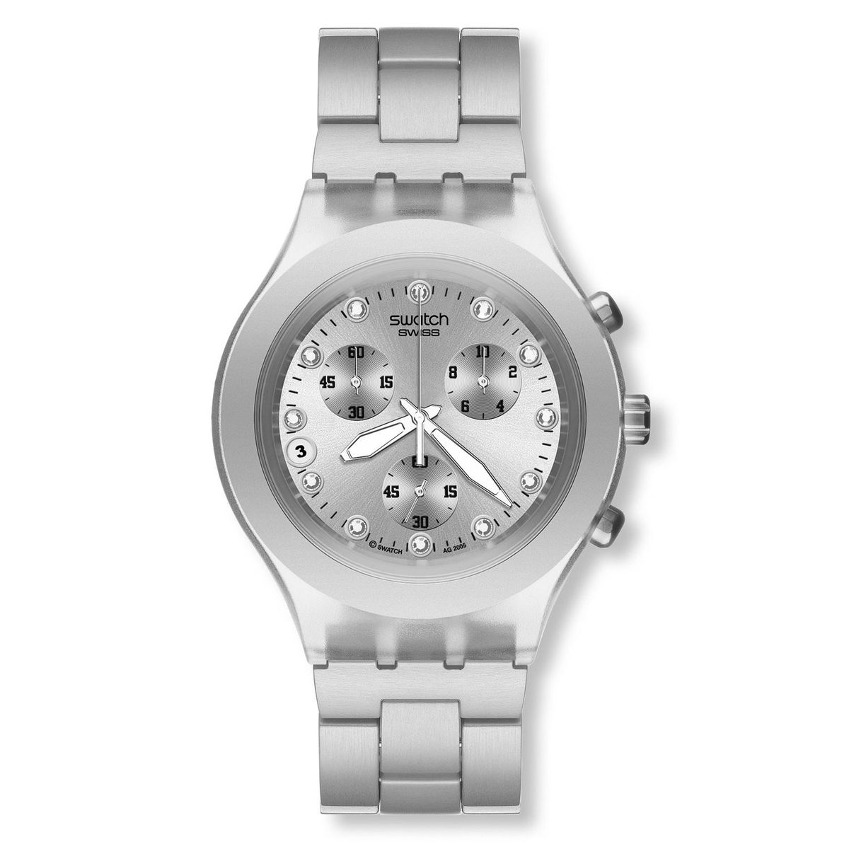 SWATCH - Reloj Metal SVCK4038G