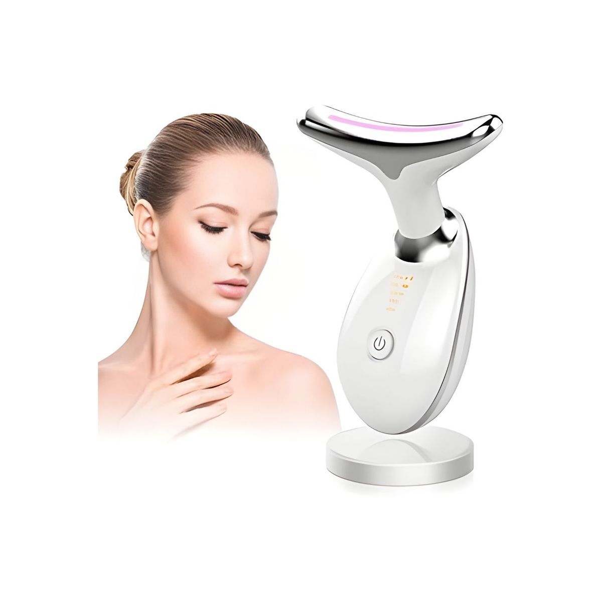 OEM - Masajeador Electrico Reductor de Arrugas Papada