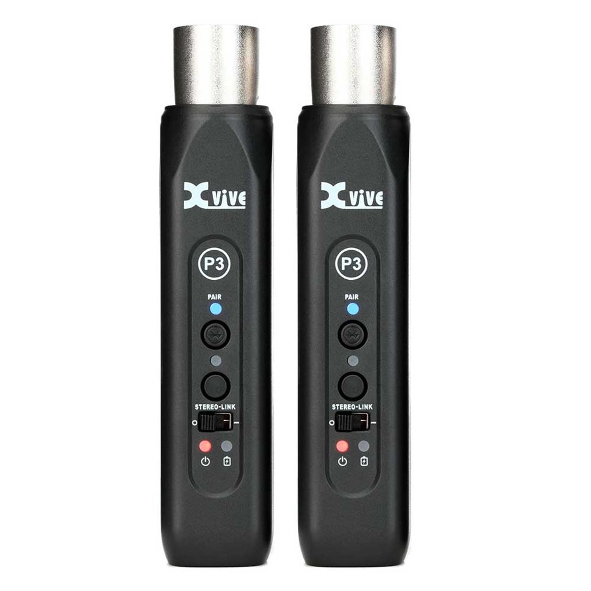 XVIVE - P3D XVIVE - Receptor de audio Bluetooth stereo