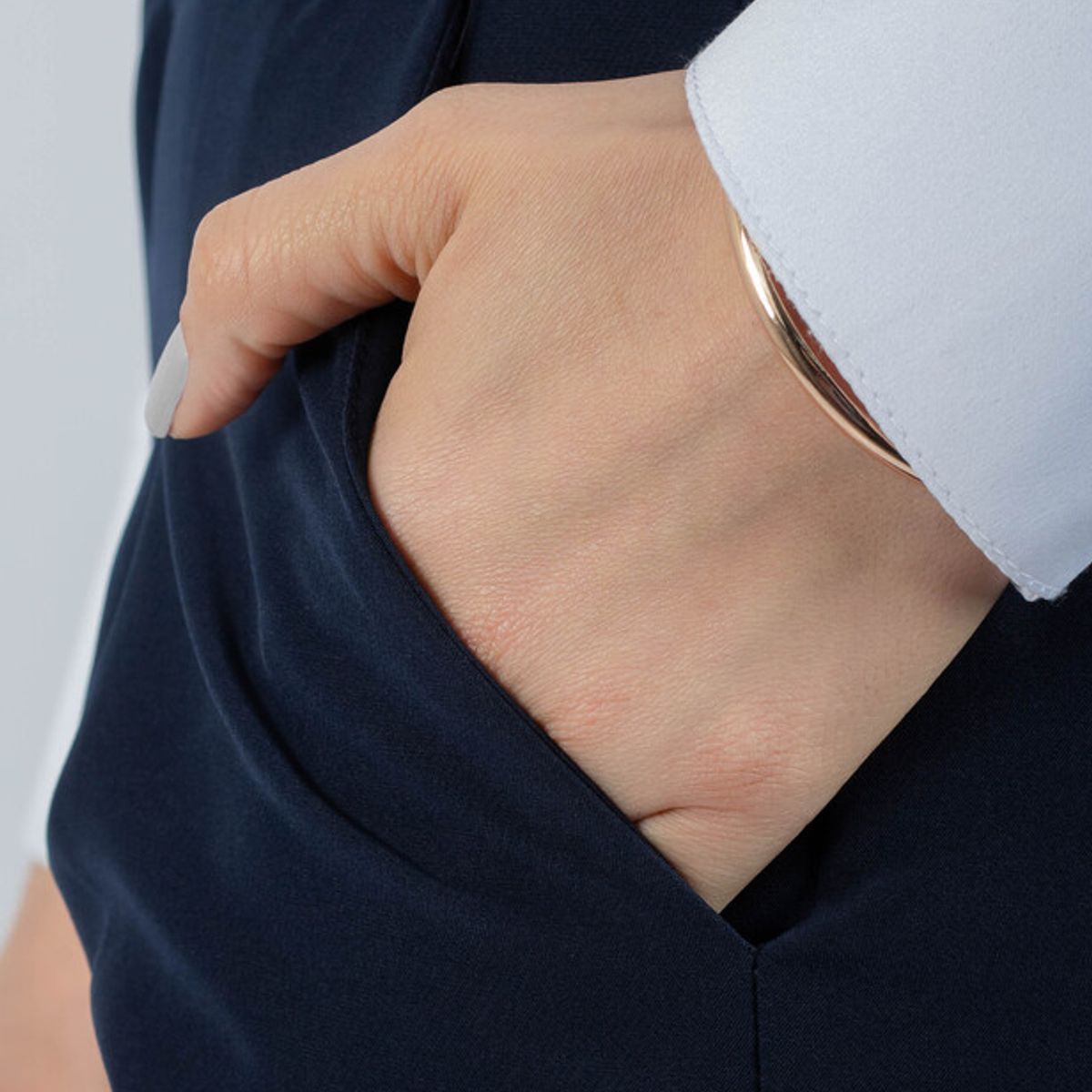 TULULA - Pantalón Patrick Mujer Ejecutiva