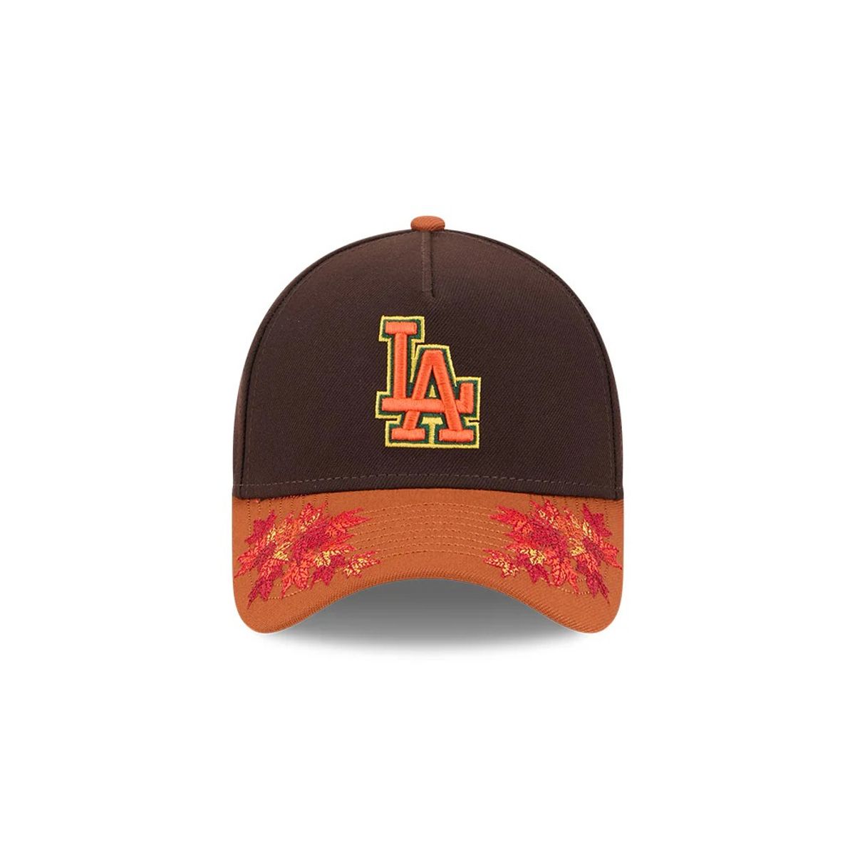 NEW ERA - Gorra Los Angeles Dodgers MLB Fall Foliage 9FORTY AF Snapback