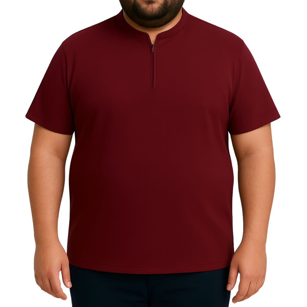 GENERICO - Polo Hombre Talla Extra Grande