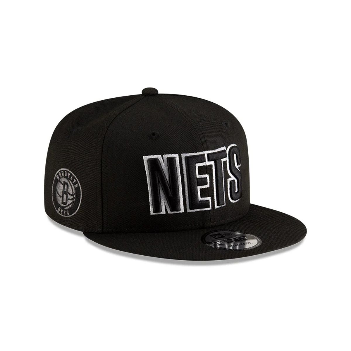 NEW ERA - Gorra Brooklyn Nets NBA Statement Edition 9FIFTY Snapback