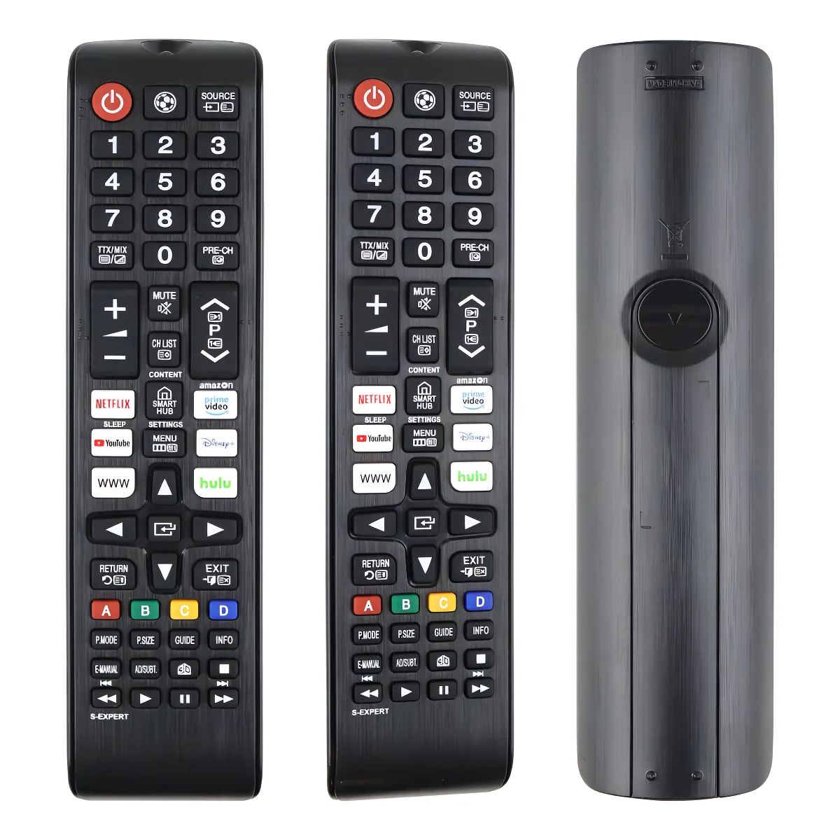 GENERICO - Control Remoto Compatible Con Samsung Bn59-01199 Smart Tv